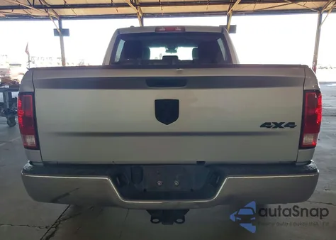 2018 Ram 1500 St from USA, damaged, VIN 1C6RR7KM5JS274782